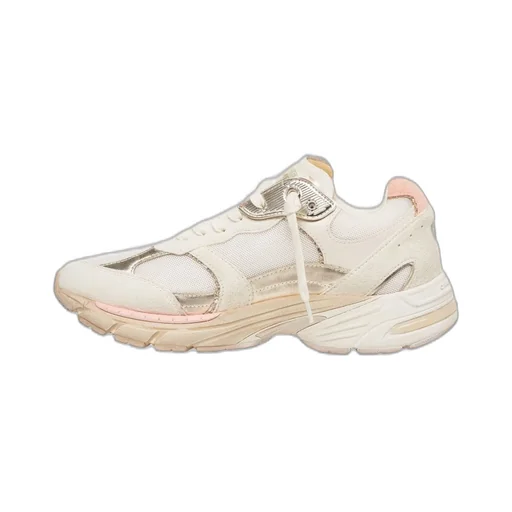 Fugitive 9094 Lace-Up Sneakers