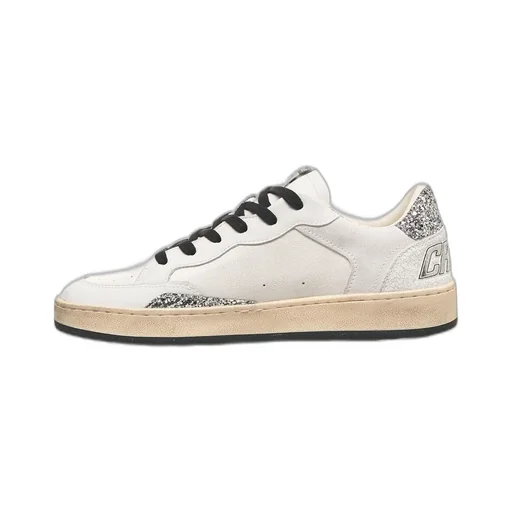 Chelsea Lace-Up Sneakers