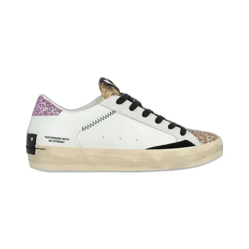 Distressed Sneakers
