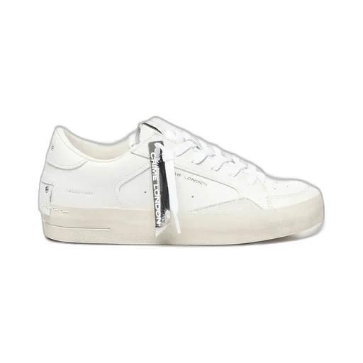 Logo Detail Sneakers