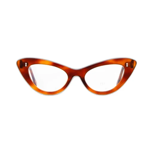 Cat-Eye Frame Glasses