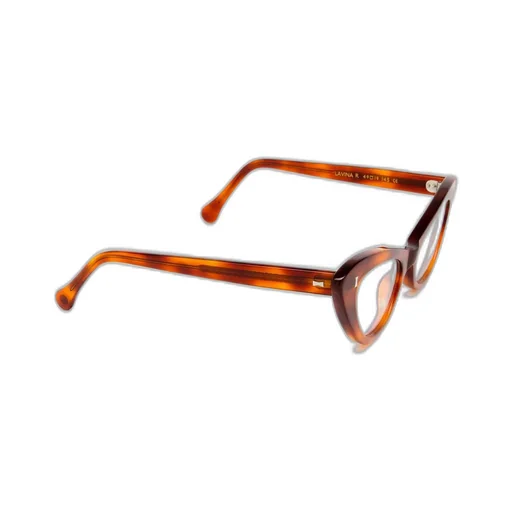 Cat-Eye Frame Glasses