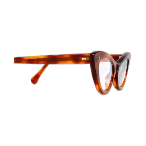 Cat-Eye Frame Glasses