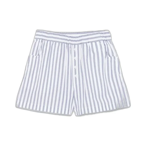 Shoreditch Striped Shorts