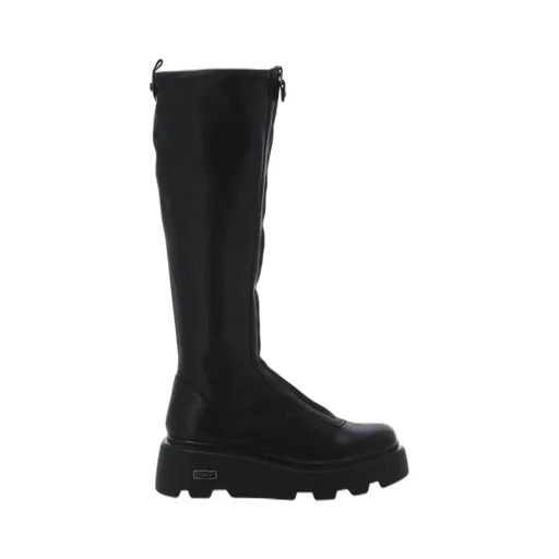 Platform High Boots