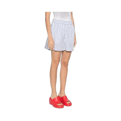 Shoreditch Striped Shorts