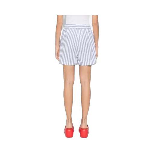 Shoreditch Striped Shorts