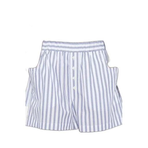 Shoreditch Striped Shorts