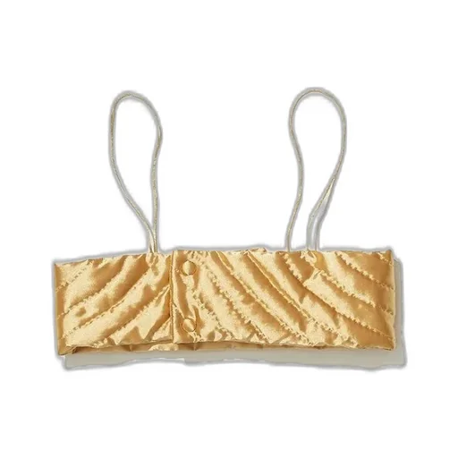 Yorgan Quilted Bra