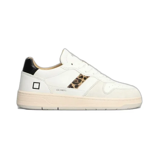 Court 2.0 Vintage Low-Top Sneakers