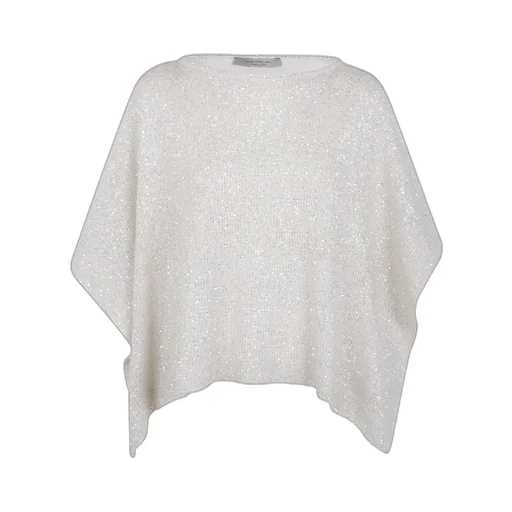 Sequined Cape Coat