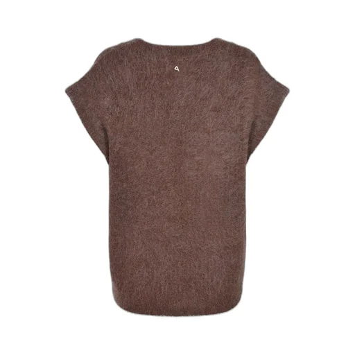 Alpaca Blend Vest