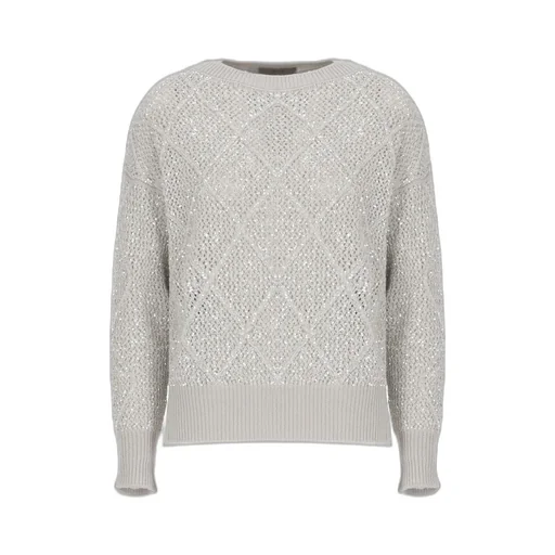 Sequined Knitwear