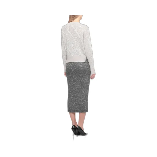 Sequined Knitwear