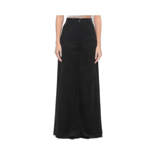 Corduroy Palazzo Pants