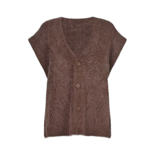 Alpaca Blend Vest