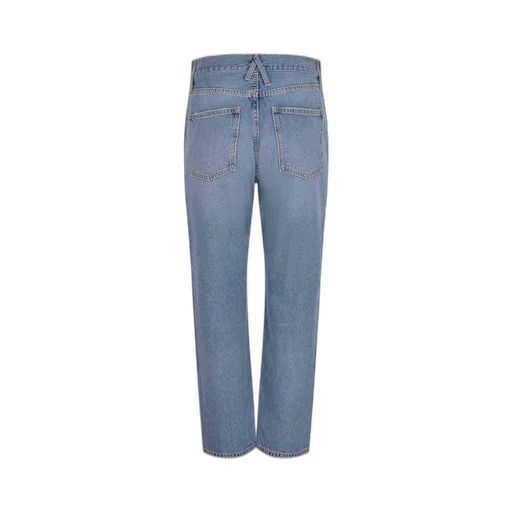 Straight-Fit Jeans