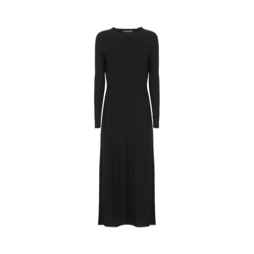Ribbed Knit Dress