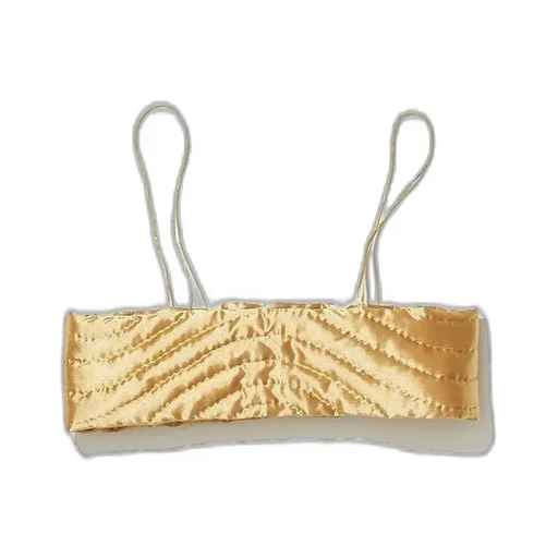 Yorgan Quilted Bra