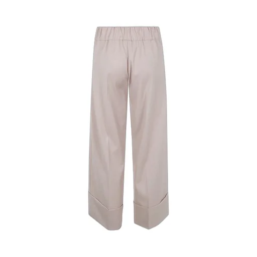Wide Flannel Pants