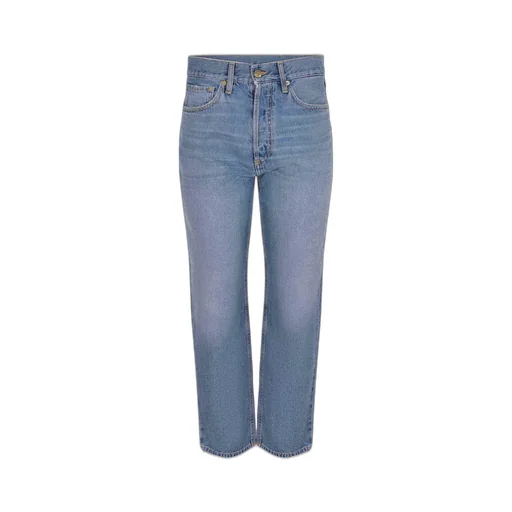Straight-Fit Jeans
