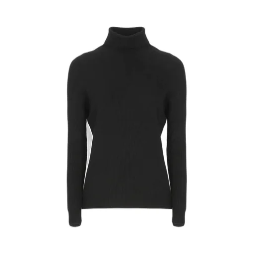 High-Neck Knitwear