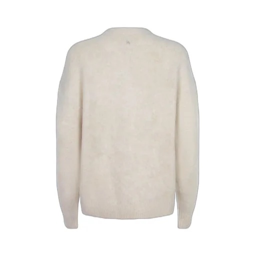 Ribbed Crew Neck Knitwear