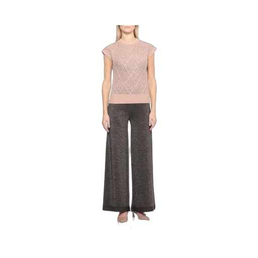 Paillette Knit Gilet