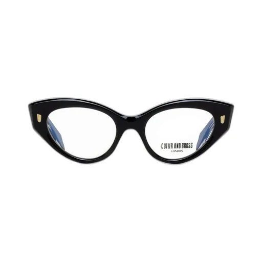 Cat Eye-Frame Glasses