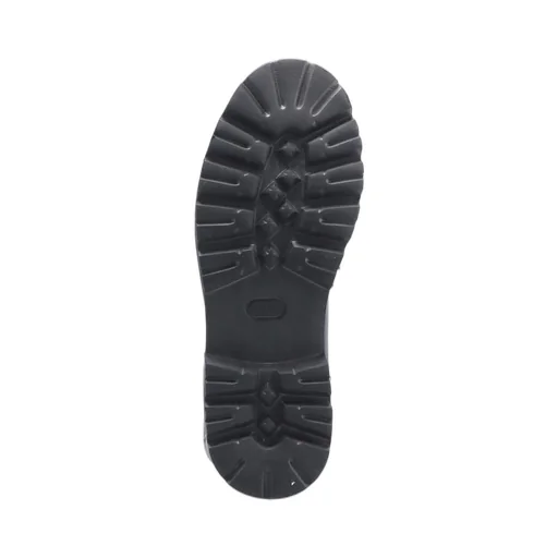 Logo Detailed Slip-On Boots