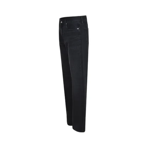 Straight-Leg Jeans