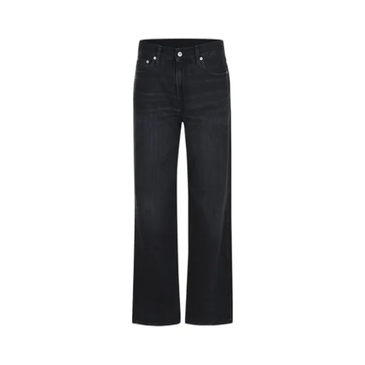 Straight-Leg Jeans