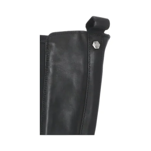 Side Elastics High Boots