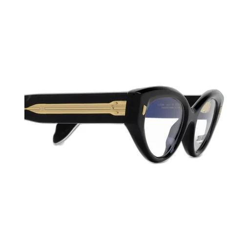 Cat Eye-Frame Glasses