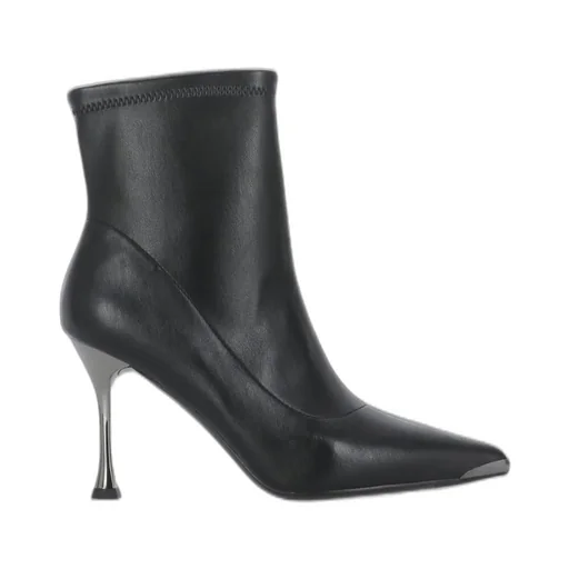 Heeled Boots