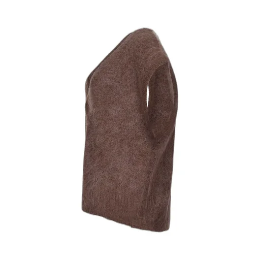 Alpaca Blend Vest