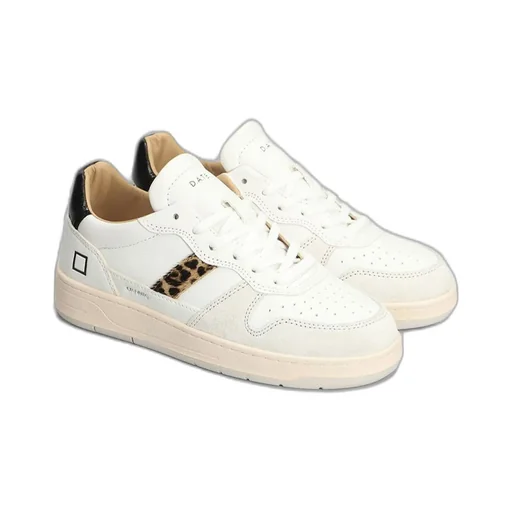 Court 2.0 Vintage Low-Top Sneakers
