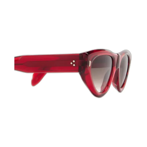 Cat-Eye Sunglasses