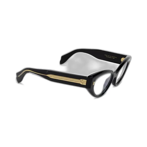 Cat Eye-Frame Glasses