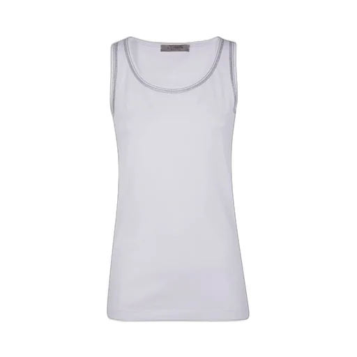 Trim Detail Tank Top