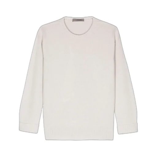 Cashmere Silk Roundneck Knitwear