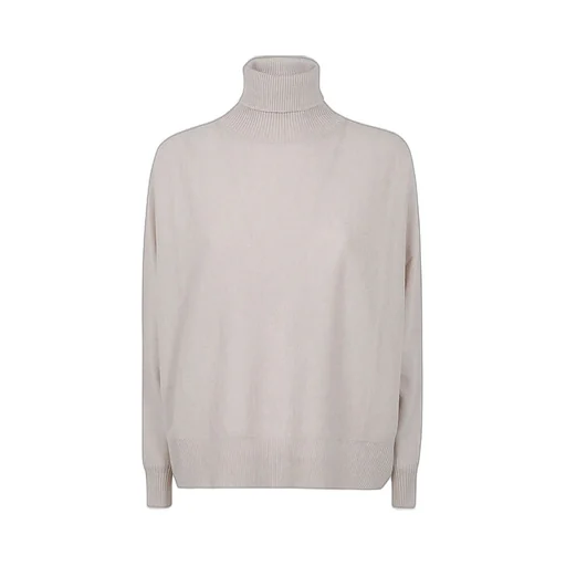 Cashmere Turtleneck Knitwear
