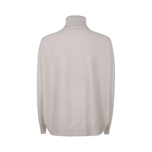 Cashmere Turtleneck Knitwear