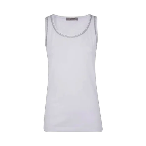 Trim Detail Tank Top
