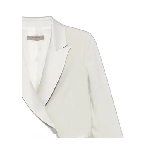 Double-Breasted Blazer Jacket