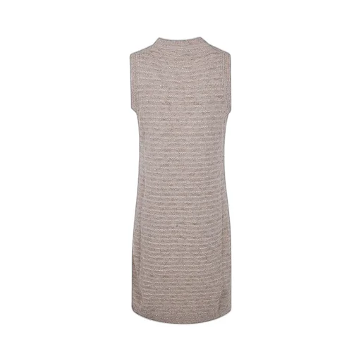 Crystal Sleeveless Dress