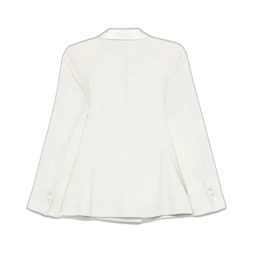Double-Breasted Blazer Jacket