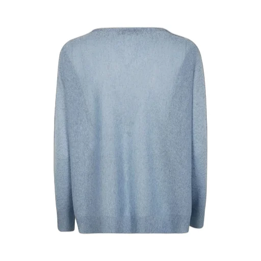 Gradient Knit Pullover
