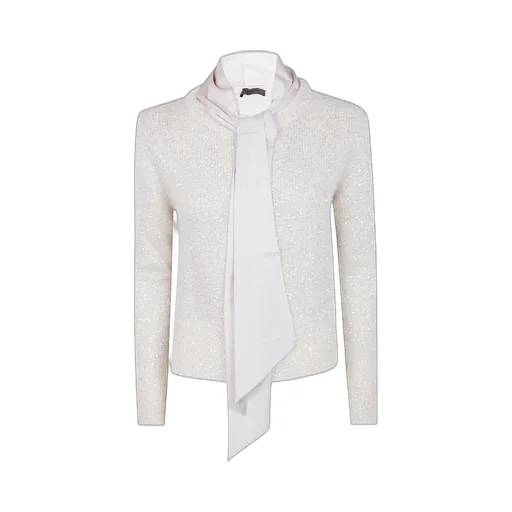 Sequin Ribbon Jacket