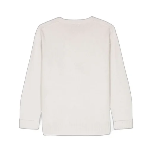 Cashmere Silk Roundneck Knitwear